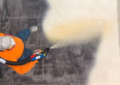 Spray Polyurethane Foam Roofing Contractors in Southwest Florida