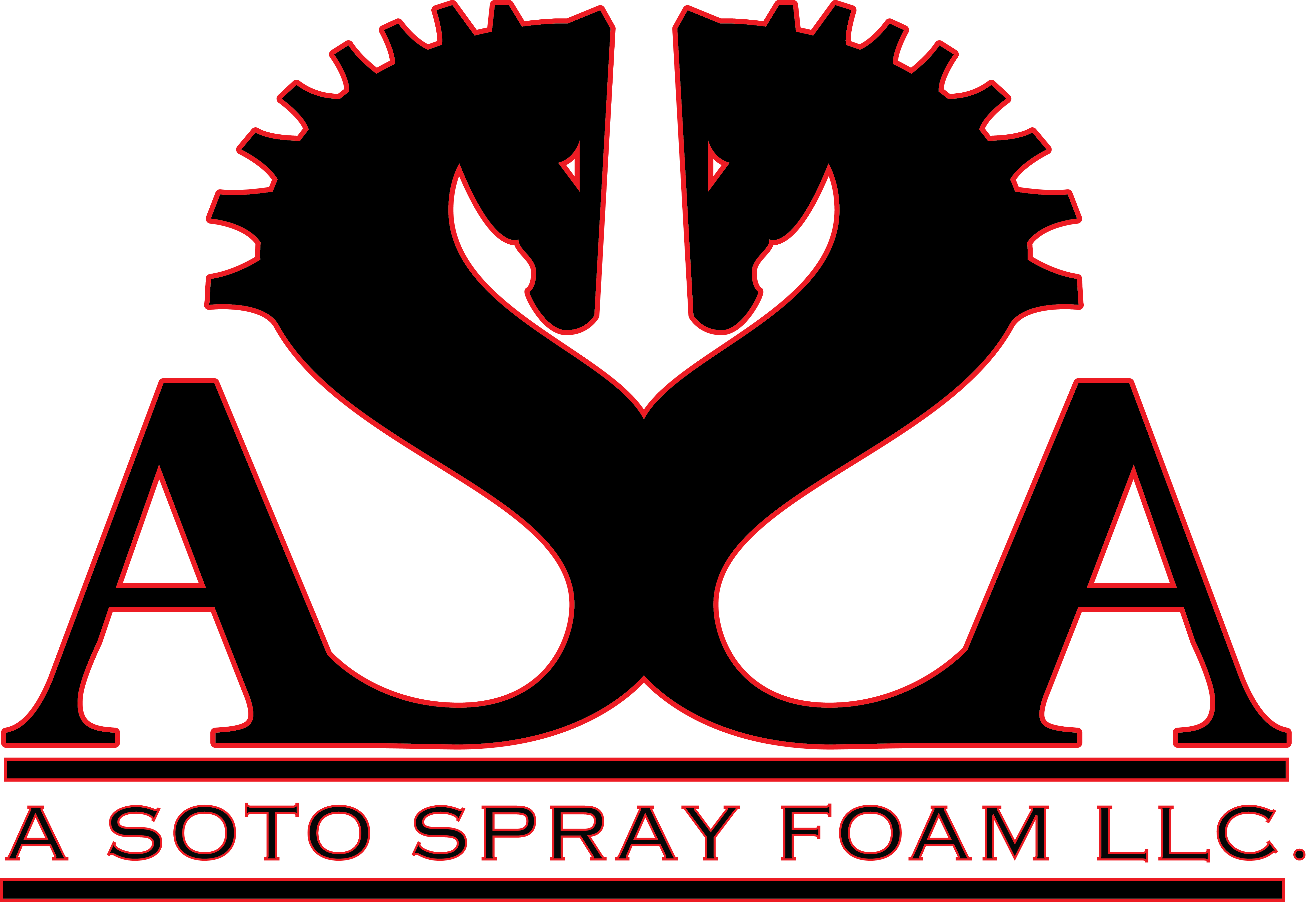 A Soto Spray Foam